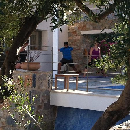 Mourtzanakis Residence - Traditional Eco Hotel In Akhládha エクステリア 写真