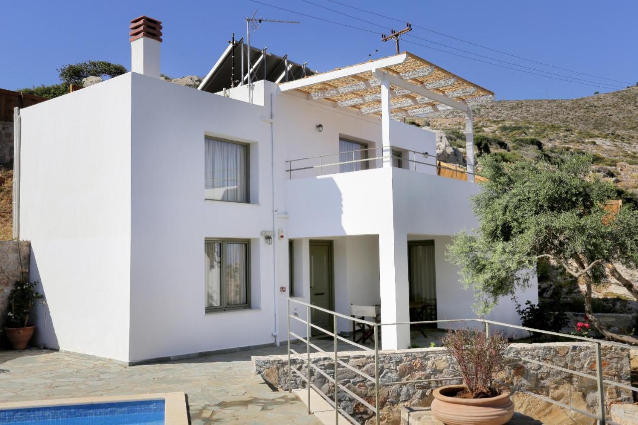 Mourtzanakis Residence - Traditional Eco Hotel In Akhládha エクステリア 写真
