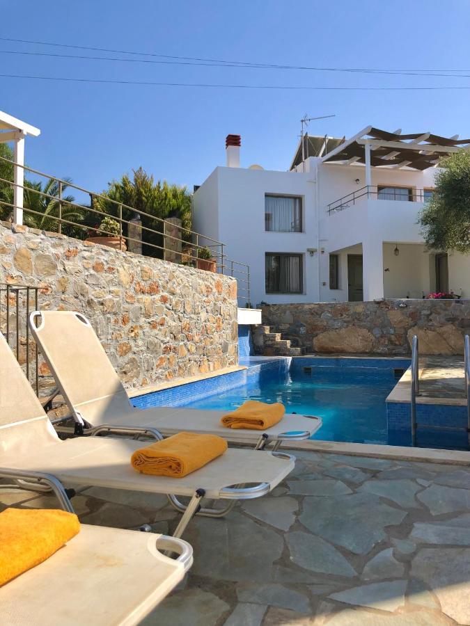 Mourtzanakis Residence - Traditional Eco Hotel In Akhládha エクステリア 写真