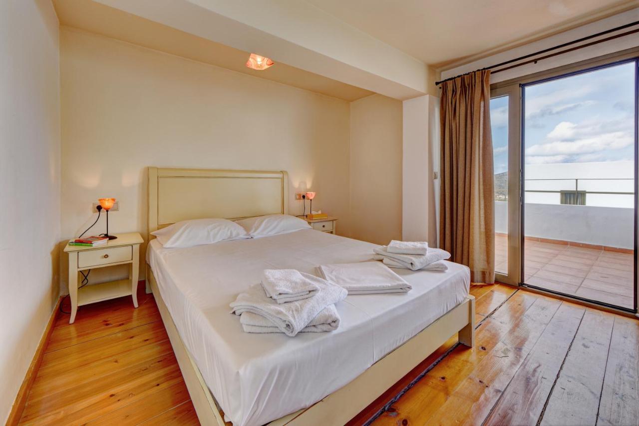 Mourtzanakis Residence - Traditional Eco Hotel In Akhládha エクステリア 写真